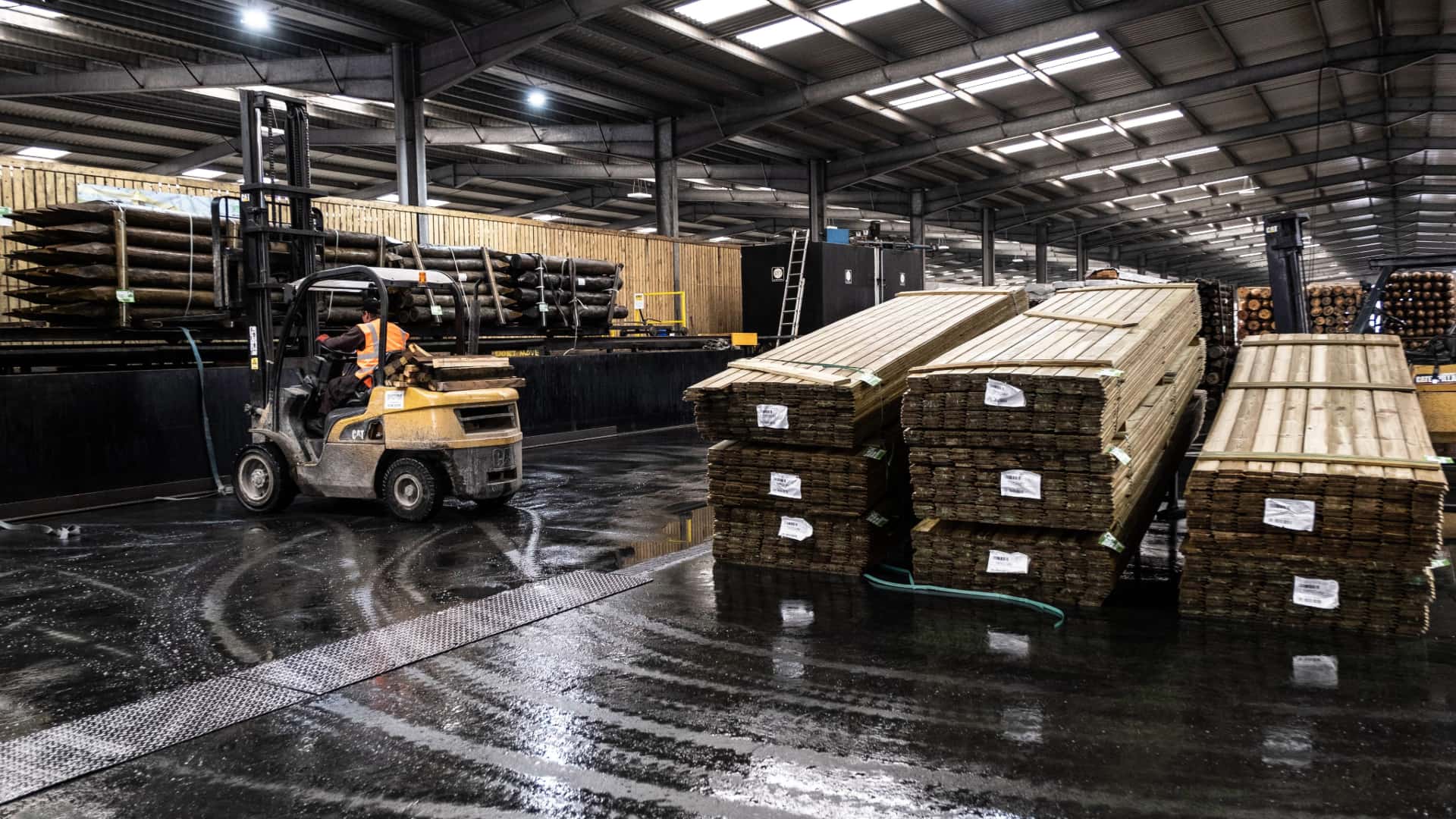 WJ Timber Treatments - A Leading Choice For Timber Importers 