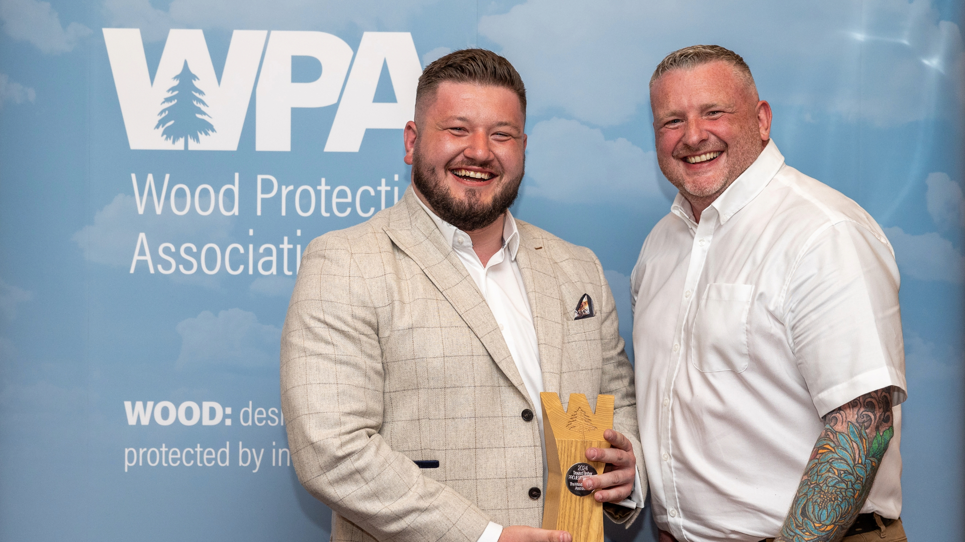 DeckWright Wins WPA Treated Wood Project Of The Year 2024