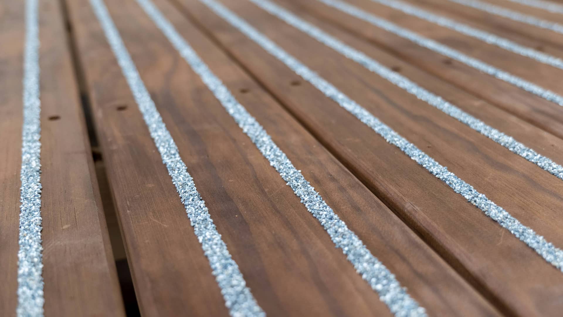 DeckWright’s Stunning New Abodo Wood Anti-Slip Decking Boards